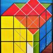 Rubik's house