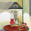 Lamp-Still Life 