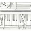 Out of tune piano